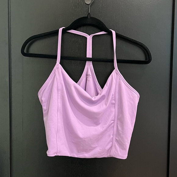 Tops - Purple YPB Sports Tank